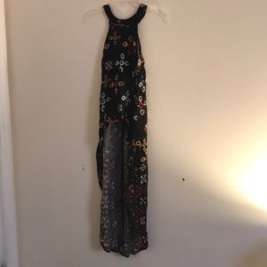 Material Girl High Neck Top